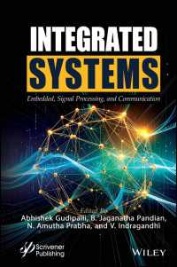 Integrated Systems : Embedded, Signal Processing, and Communication