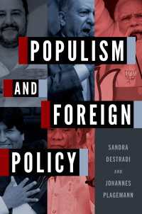 ポピュリズムと外交政策<br>Populism and Foreign Policy