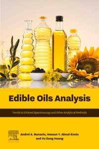 Edible Oils Analysis : Trends In Infrared Spectroscopy And Other Analytical Methods