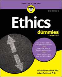 Ethics For Dummies（2）