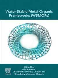 Water-Stable Metal-Organic Frameworks (WSMOFs)
