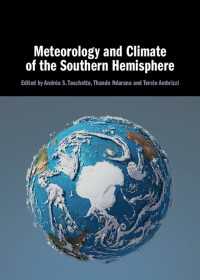 Meteorology and Climate of the Southern Hemisphere