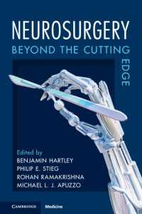 Neurosurgery : Beyond the Cutting Edge