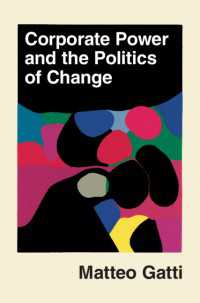 Corporate Power and the Politics of Change