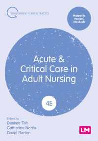 Acute and Critical Care in Adult Nursing（Fourth edition）