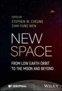 New Space : From Low Earth Orbit to the Moon and Beyond