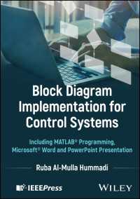 Block Diagram Implementation for Control Systems : Including MATLAB Programming, Microsoft Word and PowerPoint Presentation