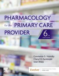 Pharmacology for the Primary Care Provider - E-BOOK（6）