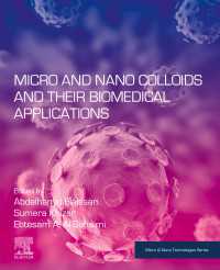 Micro and Nano Colloids and Their Biomedical Applications