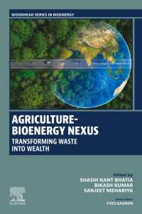 Agriculture-Bioenergy Nexus : Transforming Waste into Wealth
