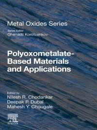 Polyoxometalate-Based Materials and Applications
