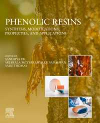 Phenolic Resins : Synthesis, Modifications, Properties, and Applications