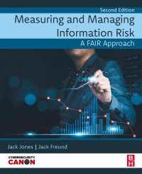 Measuring and Managing Information Risk : A FAIR Approach（2）
