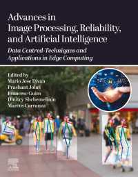 Advances in Image Processing, Reliability, and Artificial Intelligence : Data Centred-Techniques and Applications in Edge Computing
