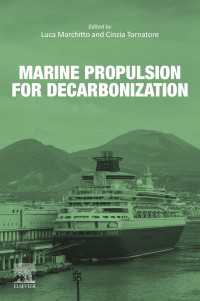 Marine Propulsion for Decarbonization