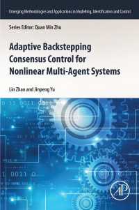 Adaptive Backstepping Consensus Control for Nonlinear Multi-Agent Systems
