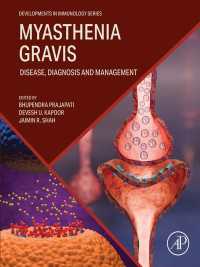 Myasthenia Gravis : Disease, Diagnosis and Management