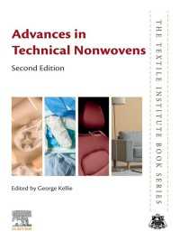 Advances in Technical  Nonwovens（2）