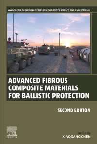 Advanced Fibrous Composite Materials for Ballistic Protection（2）