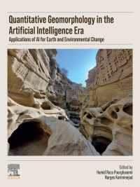 Quantitative Geomorphology in the Artificial intelligence Era : Applications of AI for Earth and Environmental Change