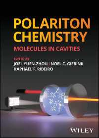 ポラリトン化学：キャビティ内の分子<br>Polariton Chemistry : Molecules in Cavities