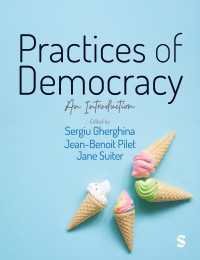 民主主義実践入門<br>Practices of Democracy : An Introduction