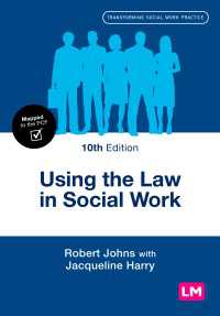Using the Law in Social Work（Tenth Edition）