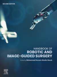 Handbook of Robotic and Image-Guided  Surgery（2）