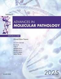 Advances in Molecular Pathology, 2025 : Advances in Molecular Pathology, 2025, E-Book