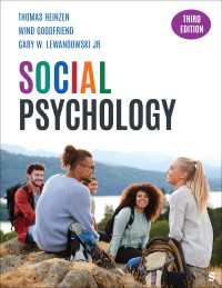 Social Psychology（Third Edition）