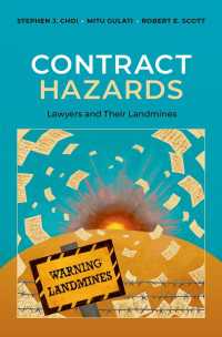 Contract Hazards : Lawyers and Their Landmines