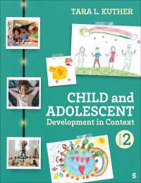 Child and Adolescent Development in Context（Second Edition）