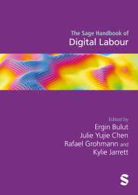 デジタル労働ハンドブック<br>The Sage Handbook of Digital Labour