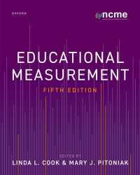 Educational Measurement（5）