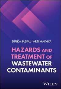 Hazards and Treatment of Wastewater Contaminants