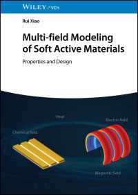 Multi-field Modeling of Soft Active Materials : Properties and Design