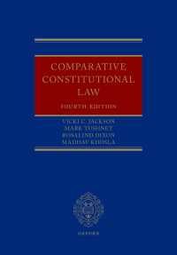Comparative Constitutional Law（4）
