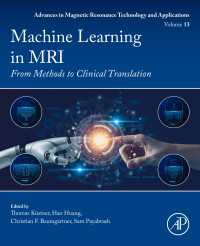 Machine Learning in MRI : From Methods to Clinical Translation