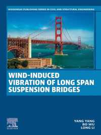 Wind-induced Vibration of Long Span Suspension Bridges