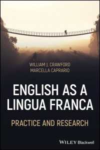 English as a Lingua Franca : Practice and Research