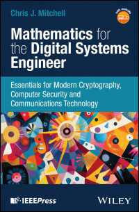 Mathematics for the Digital Systems Engineer : Essentials for Modern Cryptography, Computer Security and Communications Technology