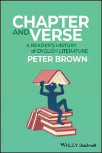 読者の英文学史<br>Chapter and Verse : A Reader's History of English Literature