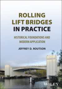 Rolling Lift Bridges in Practice : Historical Foundations and Modern Application