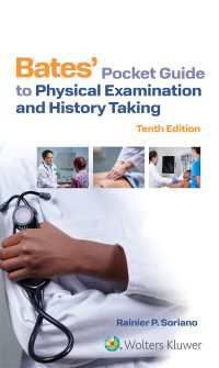 Bates' Pocket Guide to Physical Examination and History Taking（10）