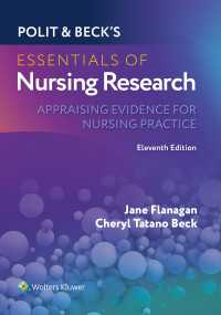 Polit & Beck's Essentials of Nursing Research（11）