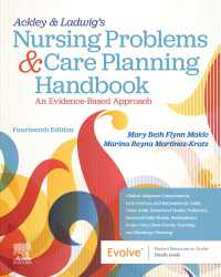 Ackley & Ladwig's Nursing Problems & Care Planning Handbook: An Evidence-Based Approach - E-Book : An Evidence-Based Approach（14）
