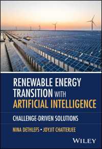 Renewable Energy Transition with Artificial Intelligence : Challenge-driven Solutions