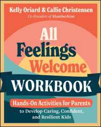 All Feelings Welcome Workbook