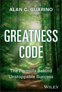Greatness Code : The Formula Behind Unstoppable Success
