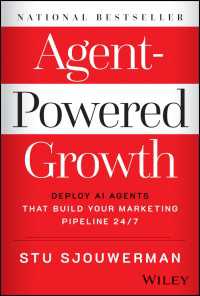 Agent-Powered Growth : Deploy AI Agents That Build Your Marketing Pipeline 24/7
